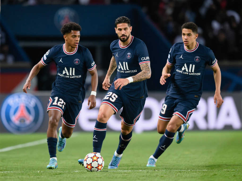 超值铁三角!巴黎中场仅1.2亿打造,19岁埃梅里6000万成第四人 超值铁三角!巴黎中场仅1.2亿打造,19岁埃梅里6000万成第四人