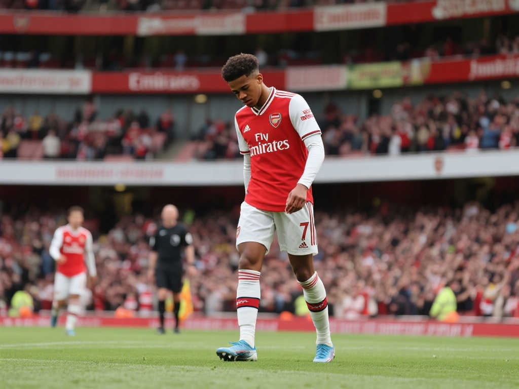 基翁:萨卡或因失利备受打击,恐数夜难眠 基翁:萨卡或因失利备受打击,恐数夜难眠